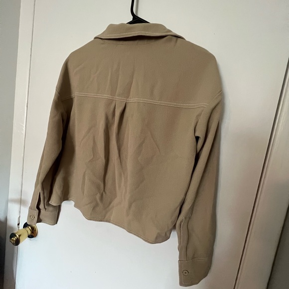 Cropped Oak+Fort long sleeve - Picture 4 of 4